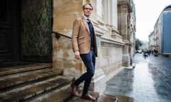 مستشار الأمن السويدي يستقيلُ بعد يوم من تعيينه بسبب صور فاضحة